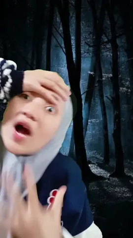 Part 9 Tag sahabatmu yang penakut 🤭 biar mereka lihat video ini dan pikirannya terbuka bahwa kita (manusia) lebih kuat dari bangsa jin atau setan atau dedemit atau apalah itu 🥰🤧#dramaislami #dramakomediislami #nunahalu 