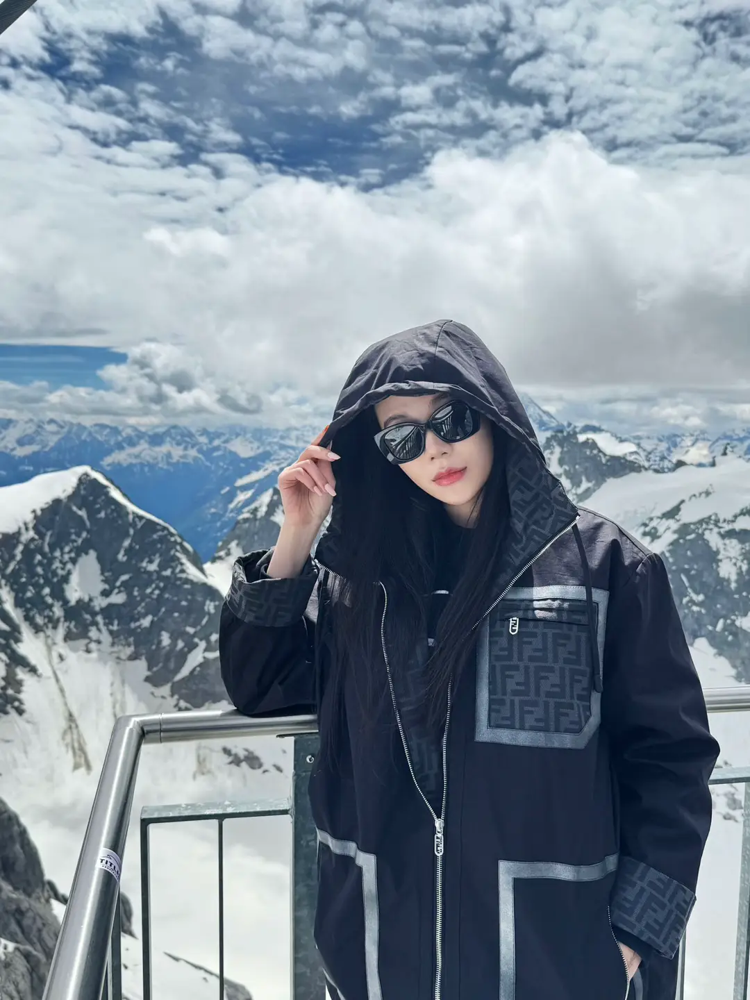 Cô bé mùa đônggggg🤍