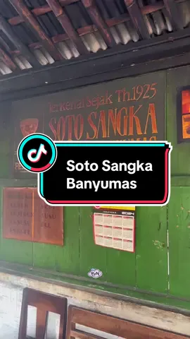 Sroto legend di Kab. Banyumas .. #srotobanyumasan #sotoayam #sotoayamkampung #kulinertradisionalindonesia #sotosangkabanyumas 