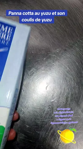 #irishpubnation🙏 #pannacotta #yuzu #chefsathees🇫🇷🙏 #sathees🙏👋🇫🇷 #மிக்க_நன்றி🙏💕💐😉 