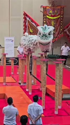 🇲🇾 2024 20th National Lion Dance Championship (Genting Cup) - Regional Qualifying Round East 第二十届全国舞狮锦标赛 (云顶杯) - 东马区 初赛 22-23/6 云顶桩 Team  沙巴強發龍獅團 Persatuan Tarian Singa Dan Naga Keong Fatt Kota Kinabalu , Sabah. Score ：9.22 Congratulations going to semi final👏👏👏Mantappp @BRYIAN🇲🇾KF  #马来西亚 #malaysia #malaysiatiktok #liondance #mualan #tariansinga #barongsai #醒獅 #醒狮 #舞狮 #liondancer #liondanceperformance #liondancecompetition #liondancelife #高桩 #高桩舞狮 #高桩舞狮🦁 #高桩舞狮表演 #舞狮生活 #舞狮比赛 #舞狮表演 #舞狮运动 #liondancemalaysia #liondance2024 #múalan #múalan2024 #lansurong #lansurong2024 #liondancing   #liondancedrum #liondancedruming  #barongsaitiktok #barongsai2024 #传统 #传统文化 #traditional  #台上一分钟台下十年功   #respect #传统器材阵式 #传统南狮器材表演  #第二十届全国舞狮锦标赛 #sabah #sabahancrew_fams #sabahantiktokers #sabahan #sabahantiktok #sabahtiktok #沙巴 #kotakinabalu #kotakinabalusabah #沙巴强发龙狮团 #keongfattsabah #keongfatt #keongfatt #keongfattliondance #keongfattmantappp 