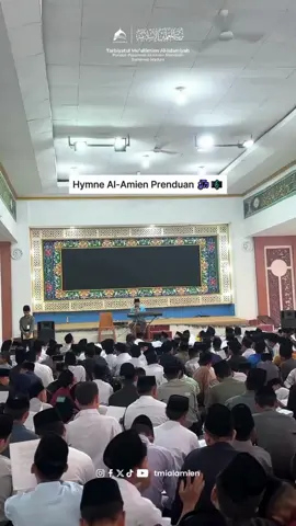 santri Baru TMI Belajar Ritme HYMNE  Al-Amiien Prenduan    #alamienprenduan #ikbalkordasumenep #TMI #MTA   