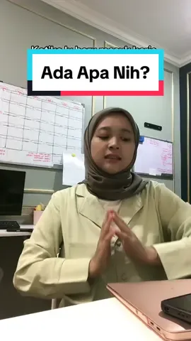 Kira-kira ada apa nih? 🙂 #fyp #dramakantor #karyawanlife #resign #anakbaru #personalnice 