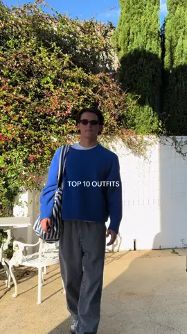 my top 10 outfits #outfit #outfitideas #outfitinspo #OOTD #fashiontiktok #outfits #outfitinspiration 