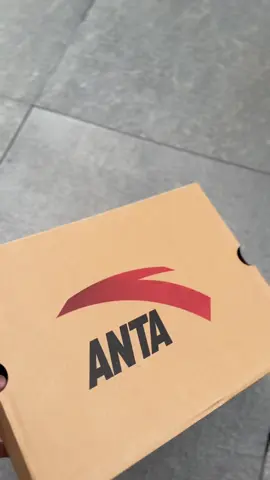 Anta stepping up their shoe game! Get this for ₱ 2,590 only! Way below SRP!  Message us on Facebook or Instagram to order 💬 #basketball #bball #bballtiktok #anta #baskeballshoes #original #legit 