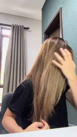 video yg kalian tunggu2 😁  #mirandamilktea #milkteahair #colorupyourday