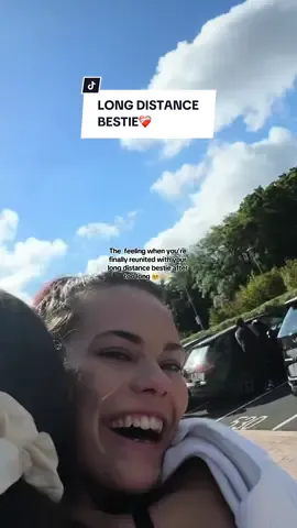 This feeling is always the best 🥹🥹🥹 I cannot wait for us to start a new chapter in Australia next year🫶🏼 #friendship #fyp #foryou #healingmyinnerchild #longdistancefriendship #longdistance #foryourpage 