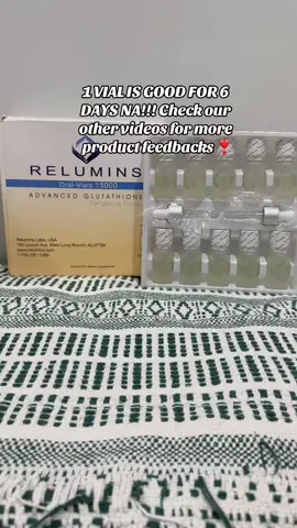 Looking for gluta na may instany effect for the first week of using? Its clinically proven & tested na po as good as I V natin!!!! Relumins lang yan! Watch our live everyday for more product informations. Check our yellow basket!!! #reluminsgluta1000 #glutathione #gluta #fypシ゚viral #fyp #relumins #bestseller #reluminsbeautyrevealed #reluminsfam #glutathione #collagen #collagendrink #beauty #health #antioxidants 