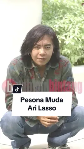 Pesona muda Ari Lasso yang bikin wanita klepek-klepek!  Siapa yang udah ngefans sama Ari Lasso dari dulu?  #NostalgiaBintang #AriLasso #Berita #Selebriti #TabloidBintang