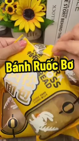Bánh Ruốc Bơ #anvat #xuhuong 