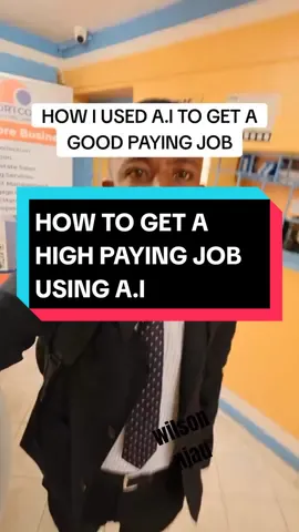 HOW I LANDED A HIGH PAYING JOB USING A.I #afiliatemarketingforbeginner #onlinejobs #earnmoneyonline #makemoneyonlinefromhome #mindrift #affilaitemarketing #onlinejobsworkfromhome #workremote #remotejobsdaily #digitalmarketing #makemoneyonline #workremote #workremotejobs #digitalmarketing 