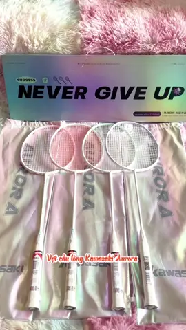 Vợt cầu lông Kawasaki Aurora 7 Chính Hãng #badminton #shopcaulong🏸 #caulong #caulongthegioi #caulongvietnam #votcaulong #xuhuong #votcaulongchinhhang #votcaulongkawasaki #kawasakiaurora7 #kawasakicucquang7 #aurora7 