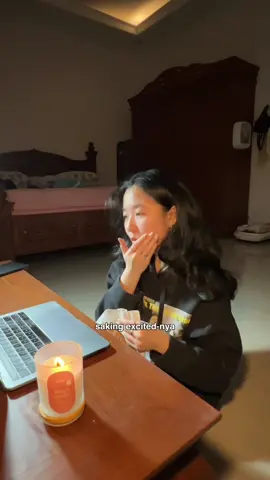 INFJs favorite activity: watching tv series with snacks alone in their room!  go watch my new favorite show - My Nerd Girl 3 on Vidio ❤️ @naura ayu #mynerdgirl #movienight 