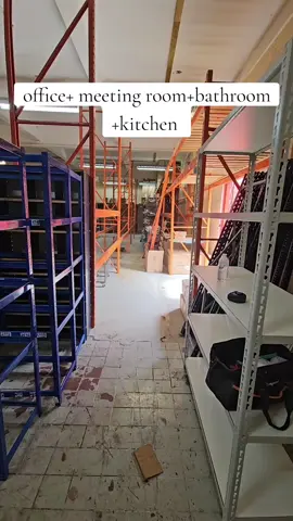 office work started 
