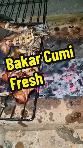Bakar Cumi Fresh #pulaulombok #statuswa #videomentahan 