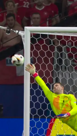This Neuer save 🤯🧤 #EURO2024 #SwitzerlandvsGermany 