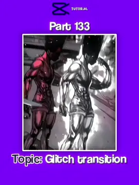 Glitch tutorial | i hope you find this useful 😉 || #CapCut #tutorial #anialltyn @phasmatic 
