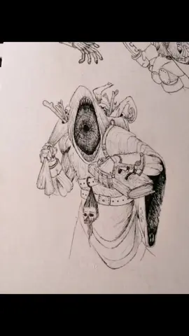 #art #dungeonsanddragons #conceptart #draw #painting 