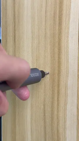 A perfect little electric screw driver for all of your handworks#screwdriver #multitool #toolstoday #DIY #drill #household #coolgadgets #fyp #tiktokmademebuyit 