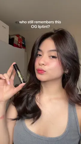 in the mood for gandang pulbo and liptint lang hihi #kjm #liptint #makeup #fyp 