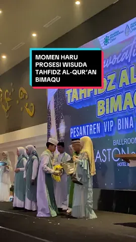 MOMEN HARU PROSESI WISUDA TAHFIDZ AL-QUR’AN #tahfidz #tahfidz_quran #hafidzquran #hafidzindonesia #pesantrenbima #pesantrenvipbima2 #pesantrenstory #pesantrenindonesia #santripondok #santripilihanbunda #santrigaul #pesantrenbinainsanmuliacirebon #pesantrenbima2 