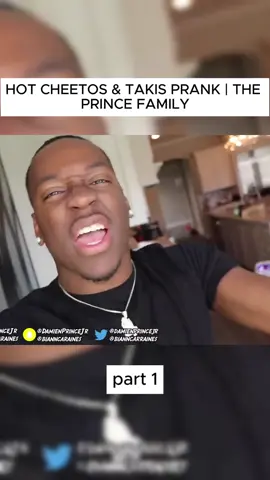 Part 1 HOT CHEETOS & TAKIS PRANK | THE PRINCE FAMILY #roblox #gameviral  #theprincefamilyclubhouse #fyp #duet #STRANGER #Ep #Skits  #theprincefamily #DJ&Kyrie #viral
