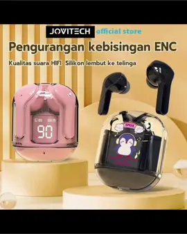 earphone karakter penguin #earphonebluetooth #headsetbluetooth #headphone #gadget #shopmater #videoviral #videoviral #fypシ゚viral 