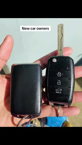 The video is meant for those who didnt know this …. Low battery on car fob