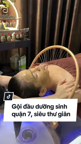 Gội đầu dưỡng sinh quận 7, siêu thư giãn #asmr #lisanailspa #goidauduongsinhquan1 #goidauduongsinhquan3 #goidauduongsinhquan5 #goidauduongsinhquan7 #goidauduongsinh 