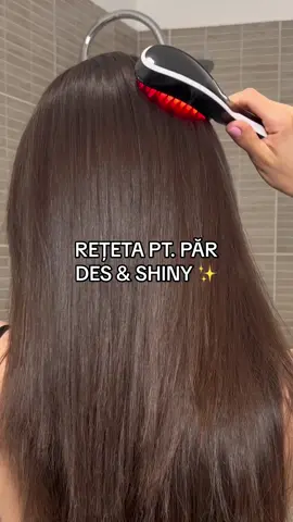 Salveaz-o acum și mulțumește-mi mai târziu 👀 Apa de rozmarin pentru un păr mai lung, mai strălucitor și mai puternic 💪🏼 #glowerabeauty #zenhairbrush #perieculed #periecuabur #ingrijireaparului #ingrijireascalpului #apaderozmarin #parlung #parshiny #parstralucitor #rutinaingrijirepar 
