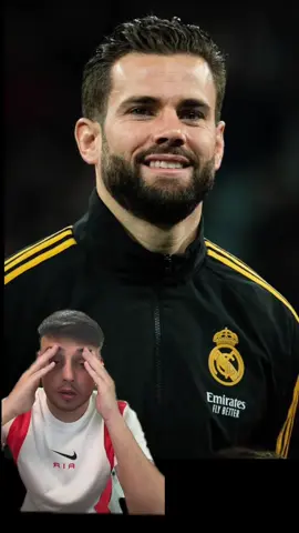 NACHO Y JOSELU SE VAN DEL MADRID 😭 #nacho #joselu #tiktokfootballacademy #parati #fyp #realmadrid 