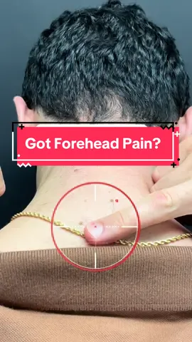 Do you experience pain or headaches right in the front of the head? You may also notice some neck, pain or discomfort. Well, there are several causes of headaches and forehead pressure… 2 common ones can be  muscle referrals from either the cervical paraspinal muscles or the suboccipital muscles. When we want to use a root cause approach, we must rule out one thing before ruling out another. So we need to take a step-by-step approach. In this video, I explain how to release one muscle and wait a day or two to release the other and see if you have more of an affect from one of the other. #headaches #headacherelief #forehead #neckpain #neckpainrelief #migraines #migraineawareness 