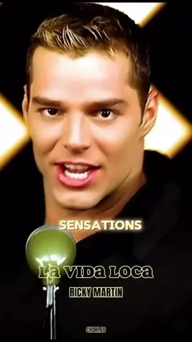 🎧RICKY MARTIN - LA VIDA LOCA(1999년) 
