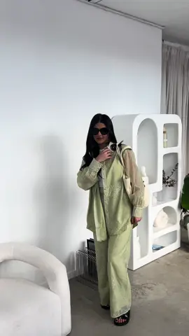 Introducing… “The Dama Label” Now available on our tiktok shop showcase🫒 #modestcoord #in #summerset #fyp #modestfashion 