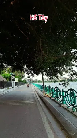 Bao lâu rồi bạn chưa qua Hồ Tây? Mình cùng dạo 1 vòng nhé!#xuhuong2024 #viral 