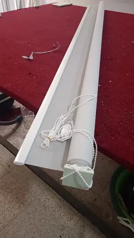 #problamvolet #aluminum #réparation #voletrolant #ستائر_ديكور 