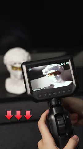 I've been using the industrial endoscope for a while now, and it's truly a game-changer in the repair industry. With its HD pixel quality, flexible hard cable, and IP67 waterproof rating, I can handle any environment with ease. No more worrying about missing problems, repairs have become much more efficient!  #TikTokShop #endoscope #foryou #inspectioncamera #endoscopy #carcheck #examination #repair #plumber #mechanic #tittokmademademebuyit #homerepair #tools 