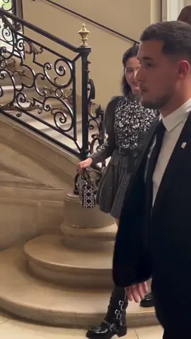 #JISOOxDiorCoutureAW24 #JISOO 