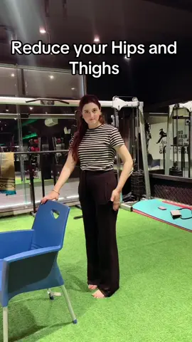 Reduce your legs and thighs ☘️🍀🌼 #hipsfat  #yoga #pilates #yogasehoga #workoutmotivation #Fitness #legsday #weightlossprogress 