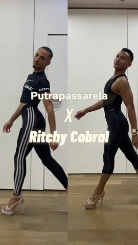 Let’s start the pride week with some #FUN ✨! This is a Pride Week in Paris 🏳️‍🌈✨ And in this special occasion, i am collaborating with the legend catwalk coach in Paris and all over the Europe 🇪🇺, Ritchy Cobral De La Vega, that has coached many Miss France contestants and also several Miss France such as Clemence Botino, Diane Leyre and Indira Ampiot to create a fun yet sexy catwalk choreography 👠🎶. 👑 Passionate into the world of beauty queen and catwalking, our mission today is to pass a message that catwalking is not only a walk and technique, but it also requires passion and joy. Without it, trust us, you won’t be able to show the best in you ! If you enjoy this type of content and wanna know the step-by-step of this choreography, let us know in the comment section !💡 __________  * 🩱 Putrapassarela’s outfit : @ciciful.official  * 👠 Putrapassarela’s shoes : @chineselaundry  __________   #Dance #Choreo #catwalk #Pasarela #beautypageant 