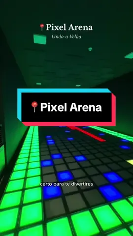 👾 Foi das melhores coisas que fiz nos últimos tempos!  Uma actividade gira, divertida e que une bastante as pessoas. Aliás, um dos meus primeiros pensamentos foi de que isto é óptimo para ‘team building’ !  Saímos a suar e foi mesmo muito engraçado. Divertimos- nos imenso e muito mais do que esperava.  INFO ➡️Máximo: 6 pessoas  Mínimo: 2 pessoas   Aceitam festas de crianças  ⏰ Cada jogo tem a duração de 15 min 👉Leva roupa confortável  💸PREÇO 15€ por pessoa  📍Morada: Rua Marcelino Mesquita, n17, loja 3, Linda-a-velha ➡️Vais experimentar?☺️ . . #jogos #pixel #pixelarena #jogo #diversao #pt #dicas #sugestoes #funthings #fungames #game #oquefazeremlisboa #visitlisbon #visitalisboportugal 