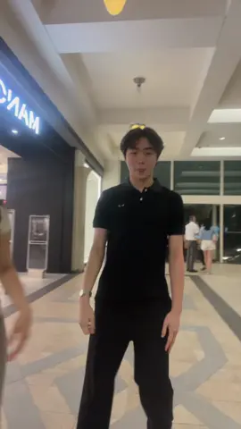 Dance if ure gay @( ^ω^ )  (He is.. not me doe)