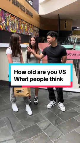 How old are you VS What people think #fypシ #viral #TikTokกินเที่ยว #howoldareyou #whatpeoplethink #realage
