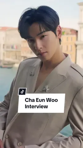 Dive into an exclusive interview with Brand Ambassador Cha Eun Woo @차은우 as he unveils Chaumet's High Jewelry new collection. Get his unique perspective on the artistry behind Chaumet en Scène. #ChaumetEnScene #ChaumetHighJewelry #CelebritiesinChaumet
