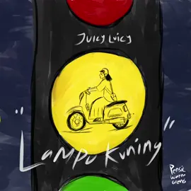 padahal lampu kuning  tlah peringatkanku.. bahaya di depanku  hati-hati kecewa kan menunggu.. #lampukuning #juicyluicy  . . . . ...#pensilwarnagilang #2024 #tiktokmusic #laguindonesia #juicyluicylampukuning #artwork #lyricsvideo #fyp #fypmusic #illustration #lagubaper #galaubrutal 