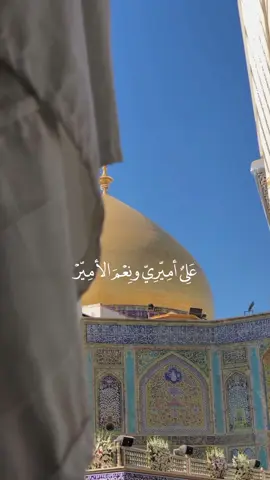 علي اميري ونعم الامير #يوم_الغدير #عيد_الغدير 