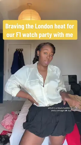 GRWM for our @Team Orders launch!! It was such a blast and let me know what you think of my choice in the comments! The heat in London was INSUFFERABLE but we made it 🫠❤️ #f1fans #f1fan #thingstodoinlondon #londonjuneevents #f1london #londonevents #f1watchparty #formulaonelondon #thingstodoinlondonthissummer #f1tiktok #f1contentcreator #formulaone #f1 ##formulaonetiktok #Formula1 #f1creator 
