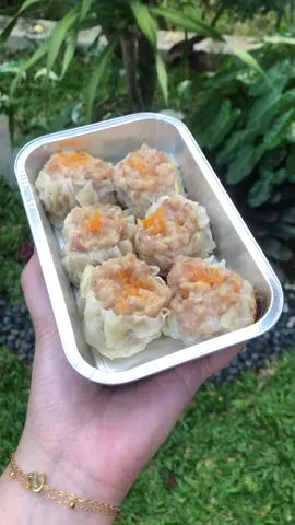 cobain yuk dimsum original kita yg udah enaak bangeeet🤤🤤  — in frame : dimsum original 6 pcs #dimsumayam #dimsummentai #dimsumcheese 