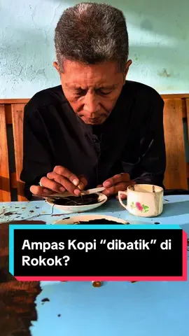 Kopi Lelet atau membatik di rokok menggunakan ampas kopi memang udah jadi budaya masyarakat di Lasem, Jawa Tengah guys. Ada yang pernah coba? #ngopi #tubrukers #kopitubruk #kopilelet #ngopisederhana #kopiindonesia #jawatengah 