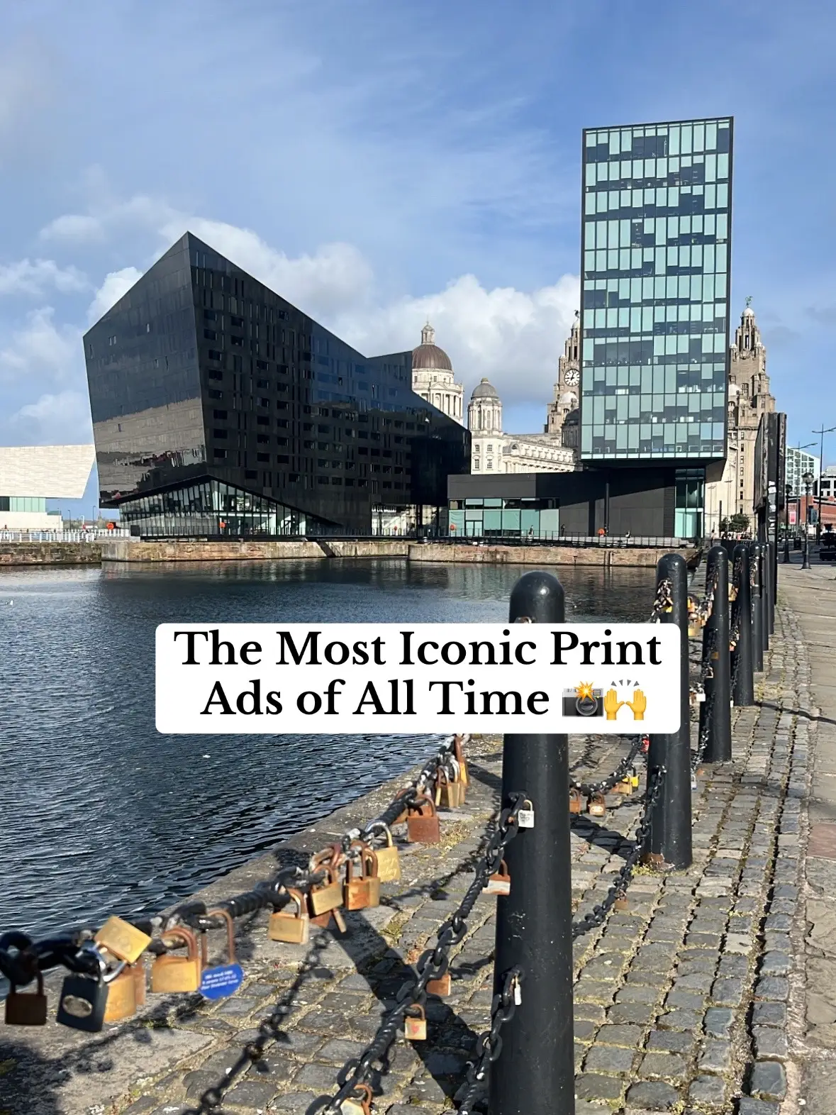 Here are some of the best iconic marketing designs we have seen. We’re so here for the creativity 👏 Save this post in a ‘Marketing Inspiration’ folder to refer back to😉 #Marketing #DigitalMarketing #Print #Marketer #MarketingTips 